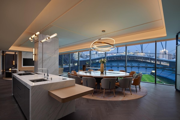 Presidential Suite | Private kitchenette