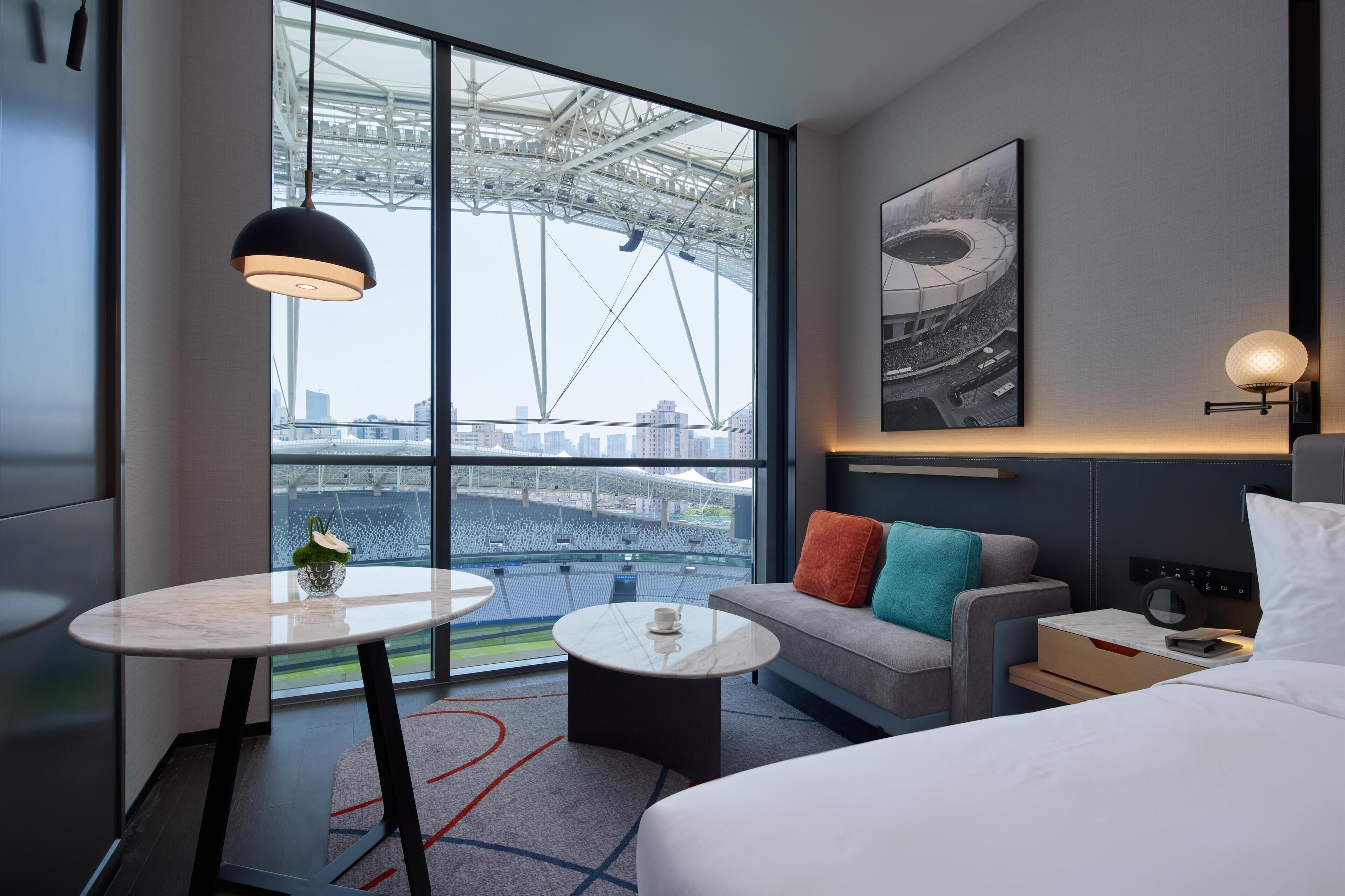 Photo - Radisson Blu Hotel, Shanghai Stadium