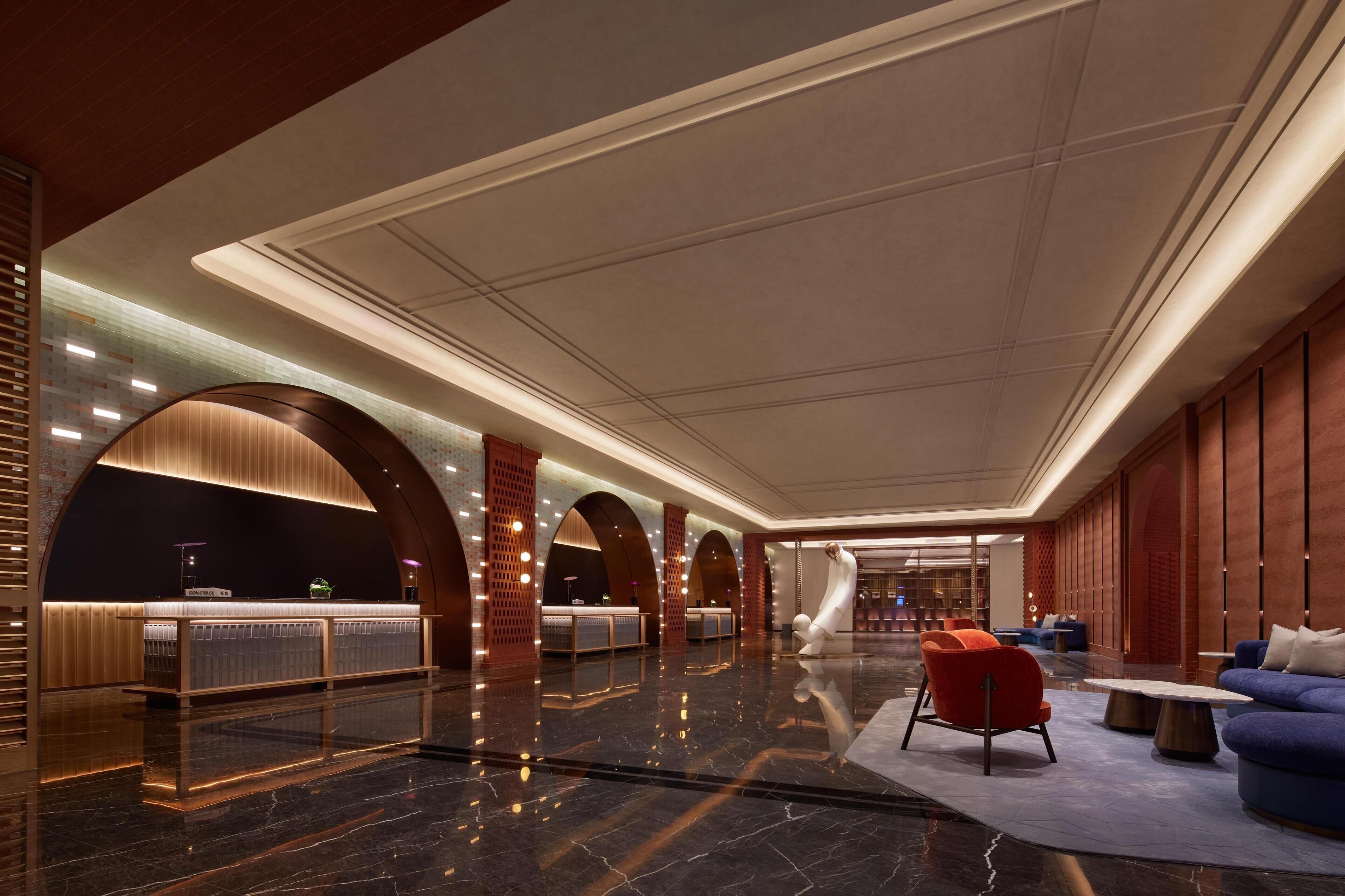 Photo - Radisson Blu Hotel, Shanghai Stadium