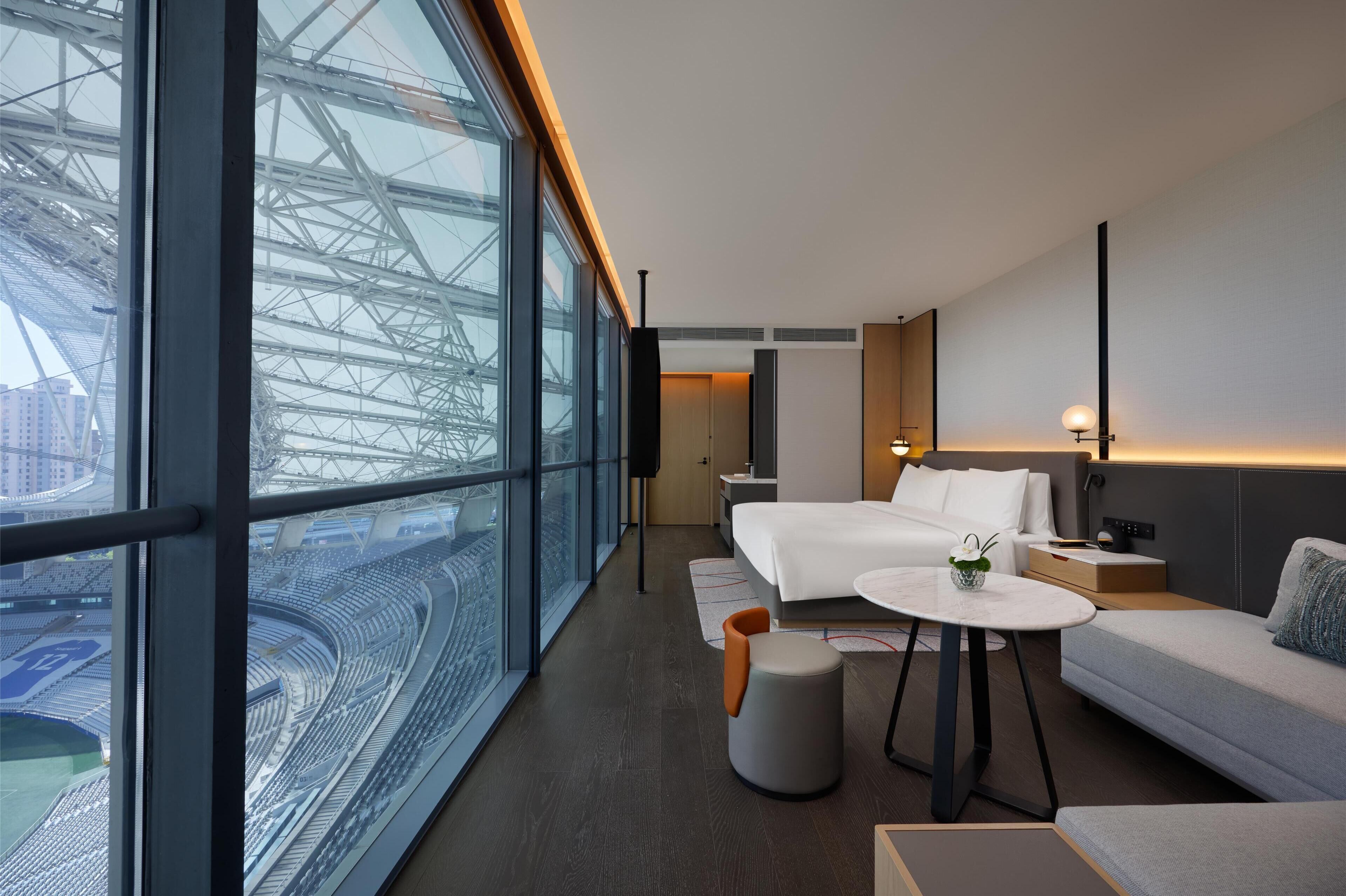 Photo - Radisson Blu Hotel, Shanghai Stadium