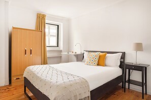 Basic Apartment, 1 Bedroom | 1 bedroom, free WiFi, bed sheets