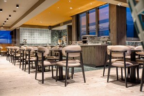 Bar (a l'allotjament)