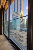 Superior Double Room | View from room