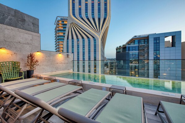 City view from property - VITA Hotel (St. Julian's)