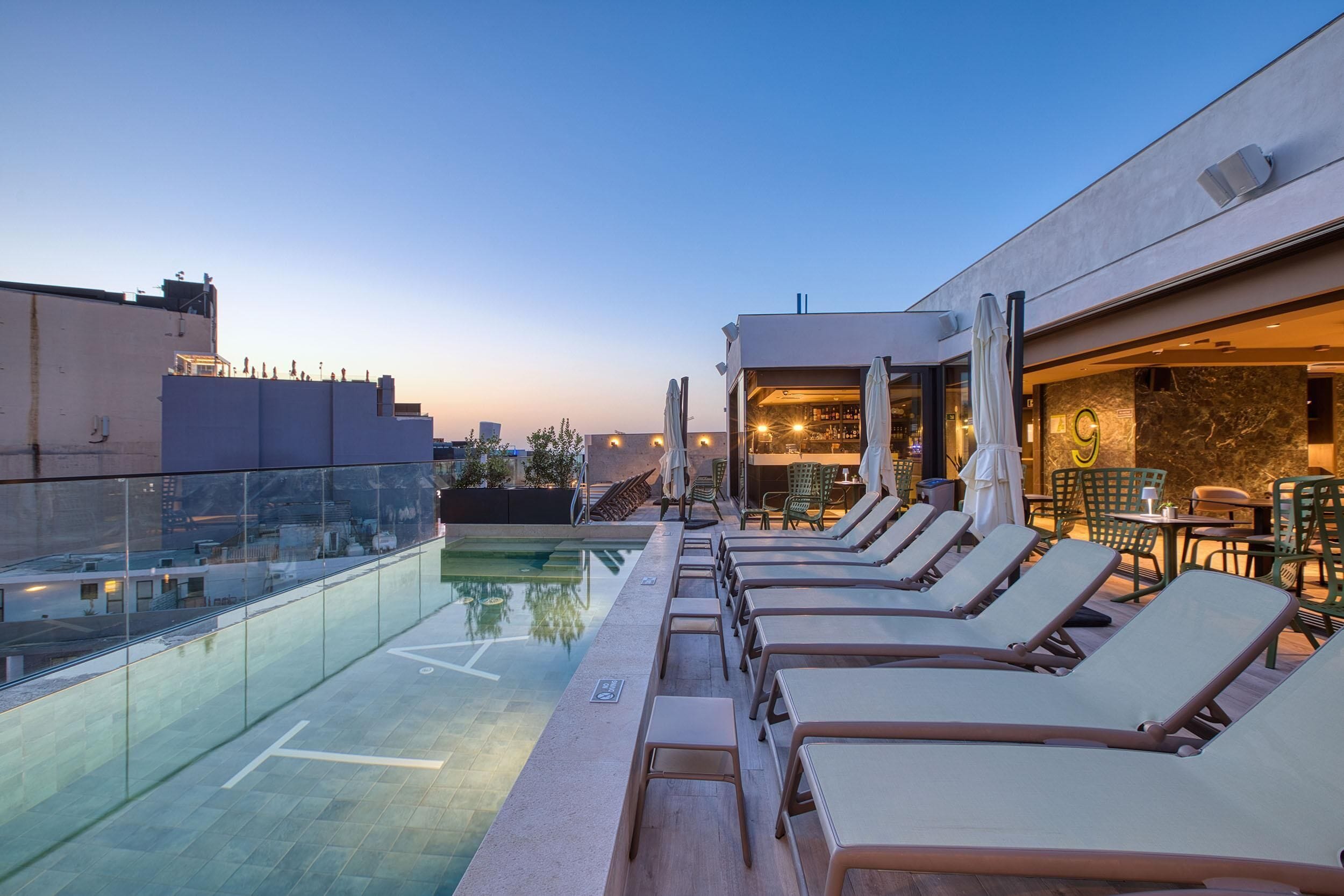 Foto - VITA Hotel & Rooftop