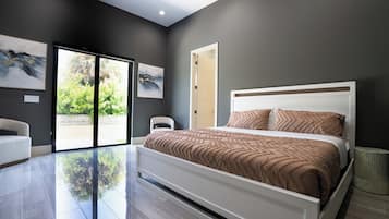 6 chambres, bureau, Wi-Fi gratuit, draps fournis