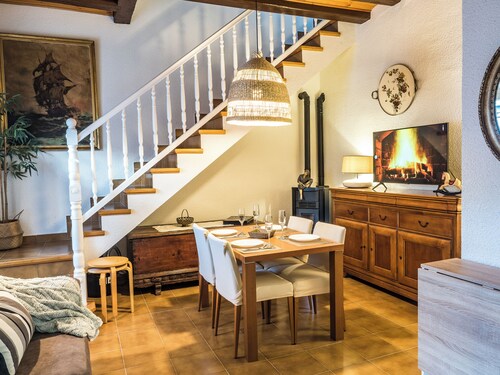 Cozy apartment in the mountains