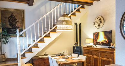 Cozy apartment in the mountains