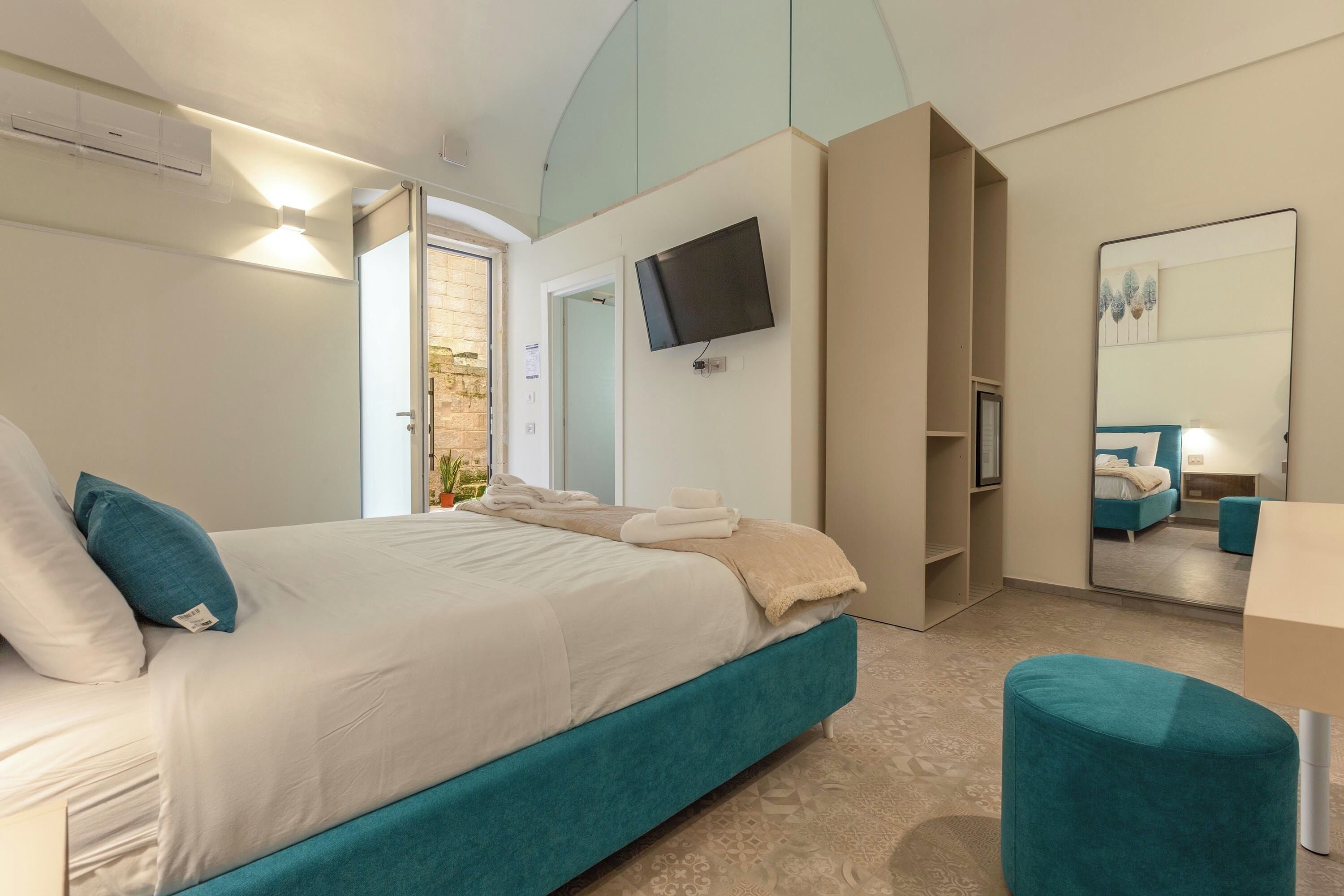 1 dormitorio y Internet