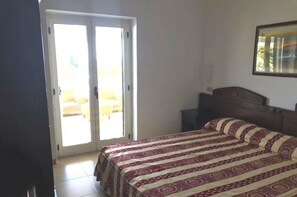 2 habitaciones, wifi y ropa de cama 