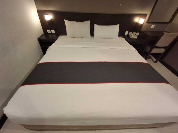 1 bedroom, soundproofing, free WiFi, bed sheets