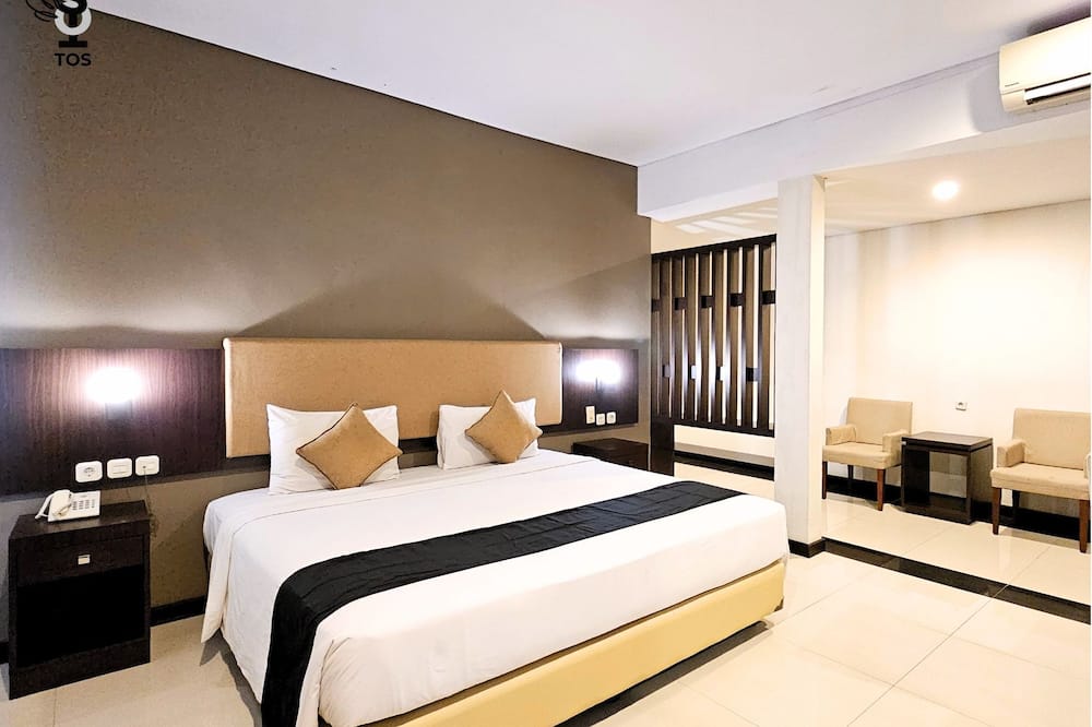 Grage Hotel Malang by TOS