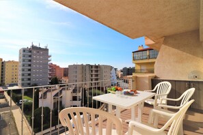 Lejlighed | Balkon