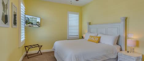 6 Schlafzimmer, Bügeleisen/Bügelbrett, Reisekinderbett, kostenloses WLAN