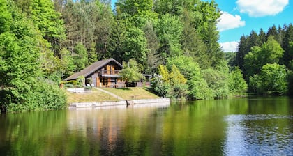 Chalet du Schlossthal - Pond