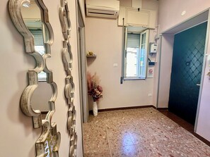 Familieleilighet, byutsikt | Oppholdsområde