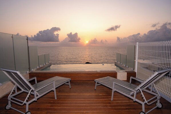 Vista da propriedade