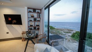 View from room - Casa Serena (Isla Mujeres)