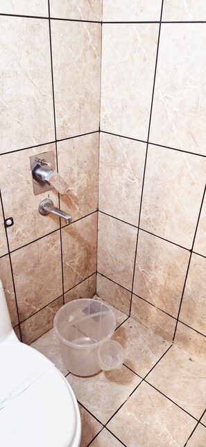 Kamar Double Klasik | Kamar mandi | Shower, perlengkapan mandi gratis, sabun, dan sampo