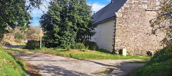 Country in the city for this detached house renovated in 2021.