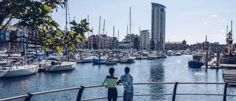 Marina/club náutico