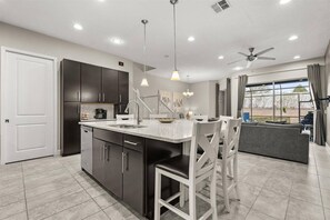 Interior - 5 BD/ 4.5 BA/ The Enclaves at Festival (338 CD) (Davenport)