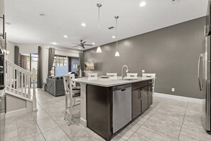 Interior - 5 BD/ 4.5 BA/ The Enclaves at Festival (338 CD) (Davenport)
