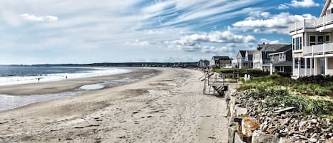 Am Strand, LiegestĂŒhle