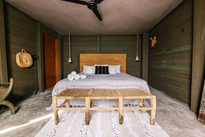 Comfort-dobbeltværelse - strandudsigt | Pengeskab på værelset, mørklægningsgardiner, gratis Wi-Fi