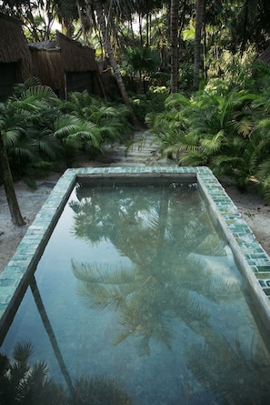 Pool - Amana' Tulum, front beach hotel (Tulum)