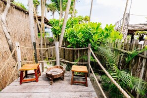 Comfort Double Room, Beach View