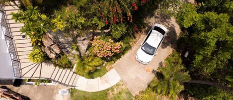 Parco della struttura