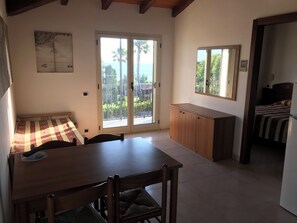 1 soverom, wi-fi og sengetøy