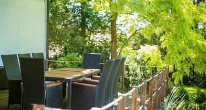 Vacation home in the district of Passau with plenty of space and comfort