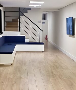 Interior - Quartos Vila Olimpia  (São Paulo)