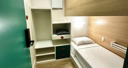 Quartos Vila Olimpia