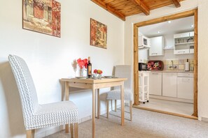Dining - Apartment " Morgensonne Andrea " (Barth)