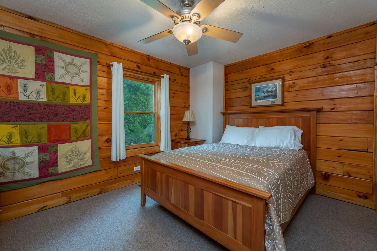 2 bedrooms