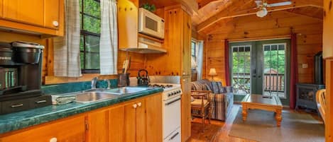 Eco-friendly cleaning products