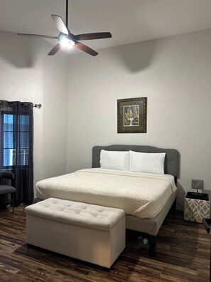 9 bedrooms, iron/ironing board, free WiFi, bed sheets