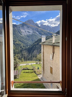 View from property - Da Nonno Nani (Venas di Cadore)