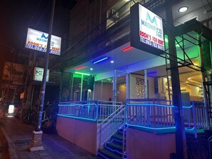 Front of property - Magnifico INN Pattaya (Pattaya)