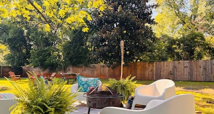 Majestic House/3BR/8PX/Parking/BBQ at Stonecrest