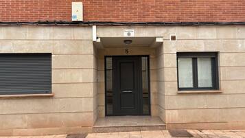 Detalle del exterior