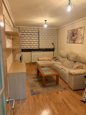 Living area - The Valley Gate I (CARDENAS)