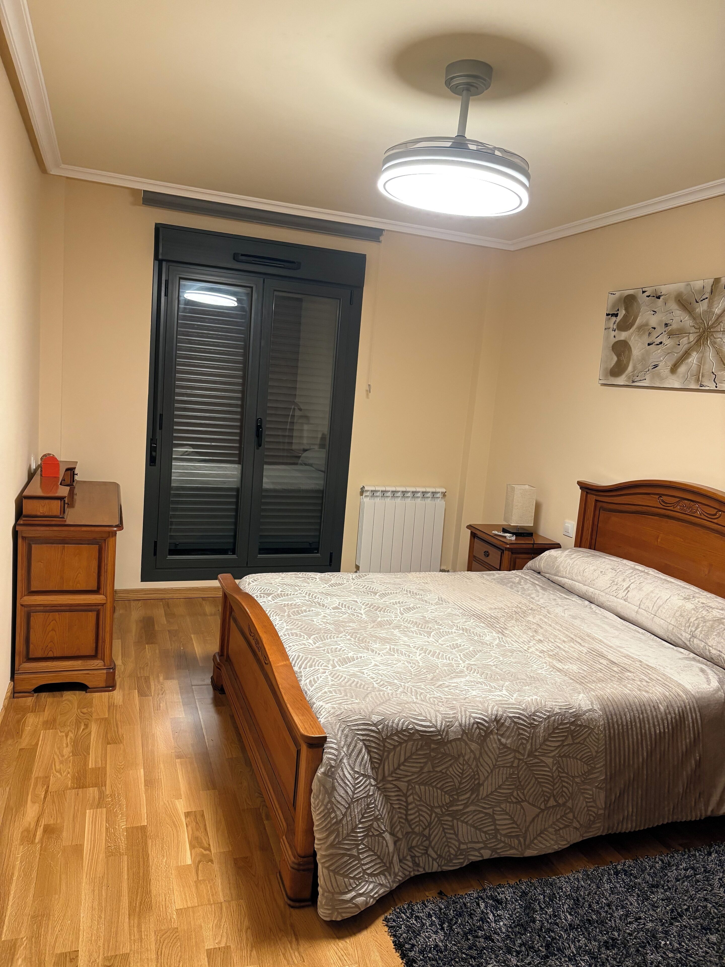 3 dormitorios, wifi, ropa de cama