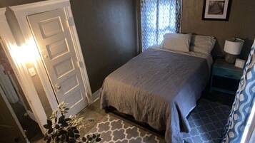 4 chambres, fer et planche Ă repasser, Wi-Fi, draps fournis