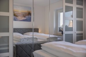 1 soverom, wi-fi (inkludert) og sengetøy