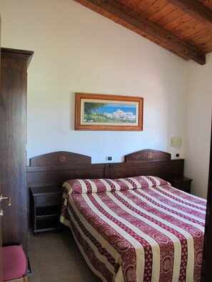 1 habitación, wifi y ropa de cama 