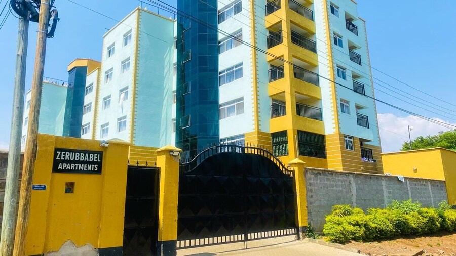Zerubbabel Apartments Kisumu
